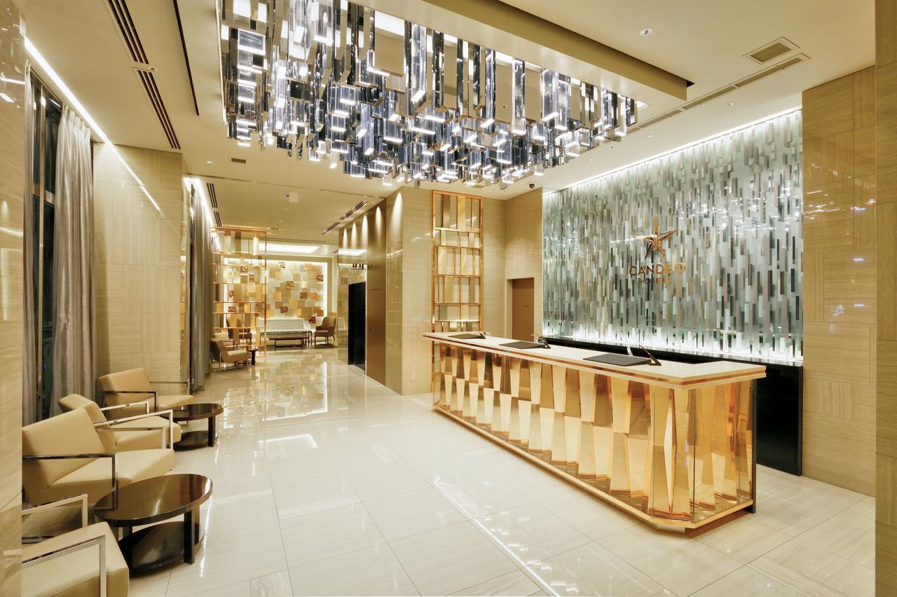 Candeo Hotels Tokyo Roppongi Zewnętrze zdjęcie