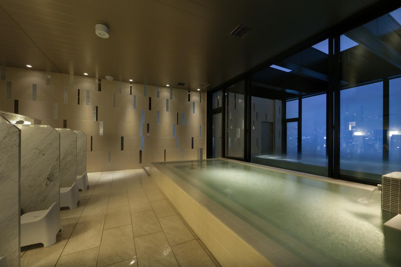 Candeo Hotels Tokyo Roppongi Zewnętrze zdjęcie