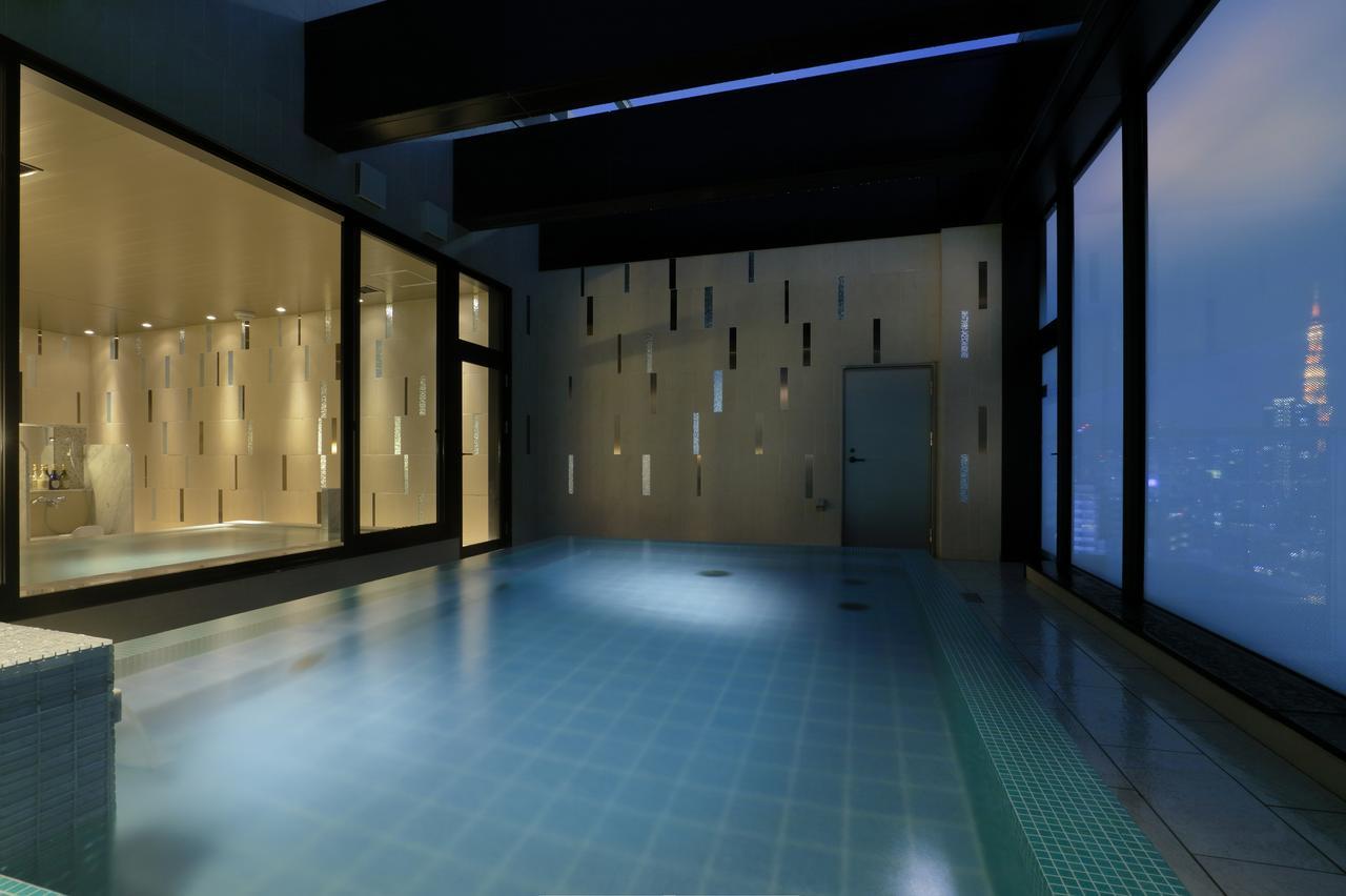 Candeo Hotels Tokyo Roppongi Zewnętrze zdjęcie