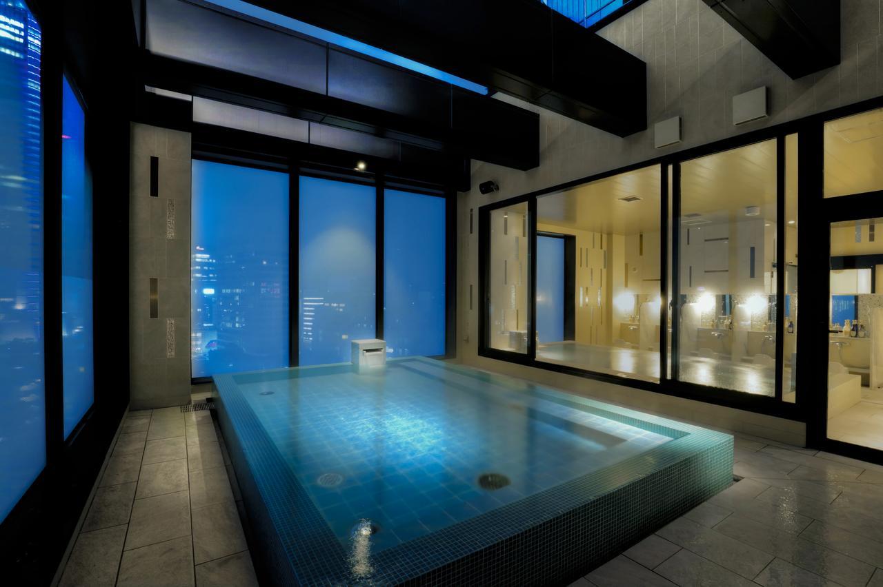 Candeo Hotels Tokyo Roppongi Zewnętrze zdjęcie