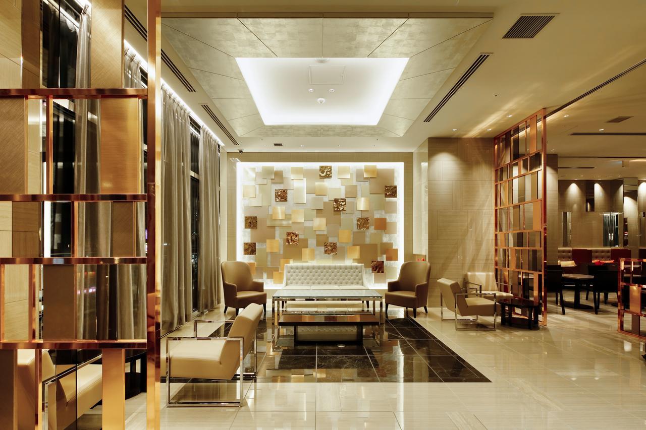 Candeo Hotels Tokyo Roppongi Zewnętrze zdjęcie
