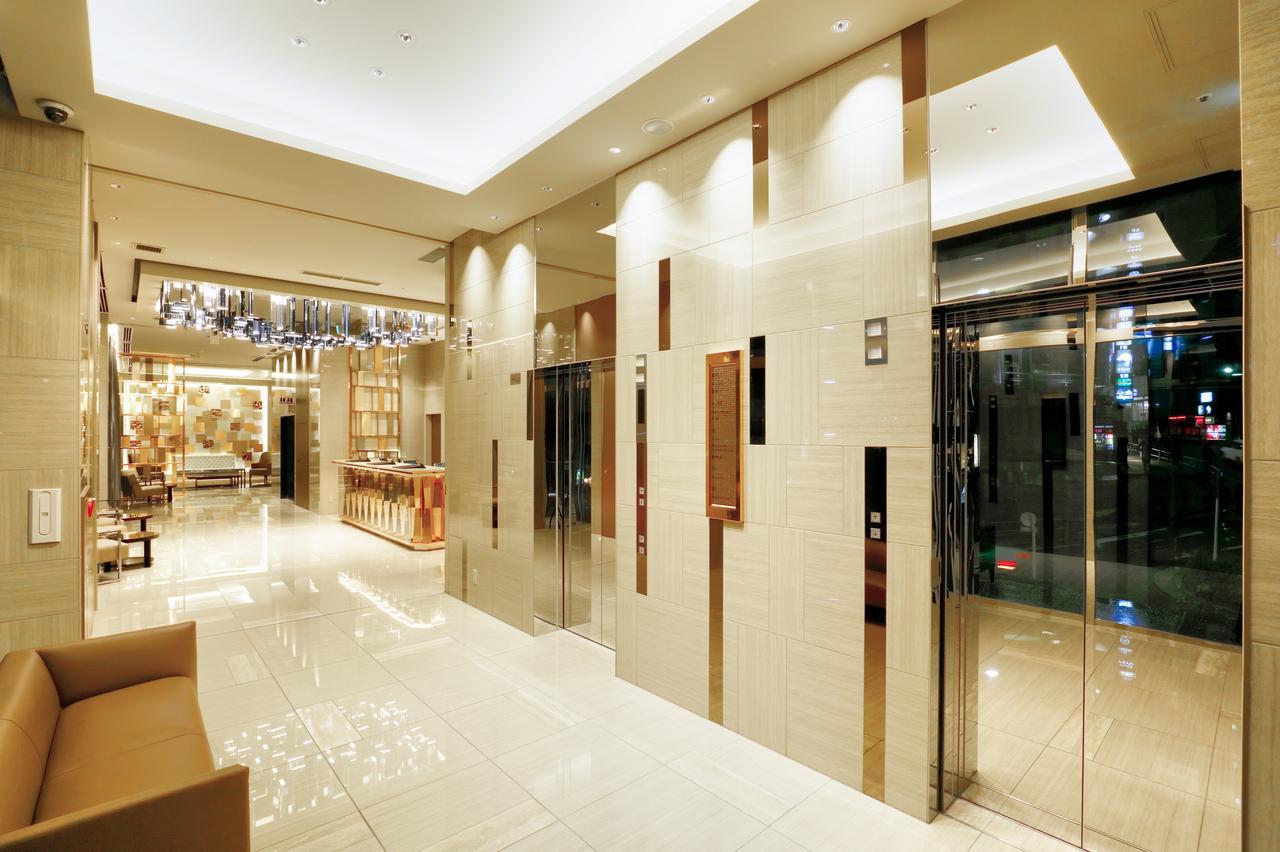 Candeo Hotels Tokyo Roppongi Zewnętrze zdjęcie