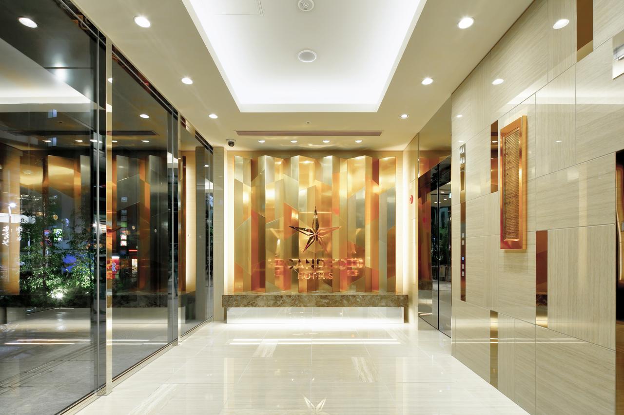 Candeo Hotels Tokyo Roppongi Zewnętrze zdjęcie