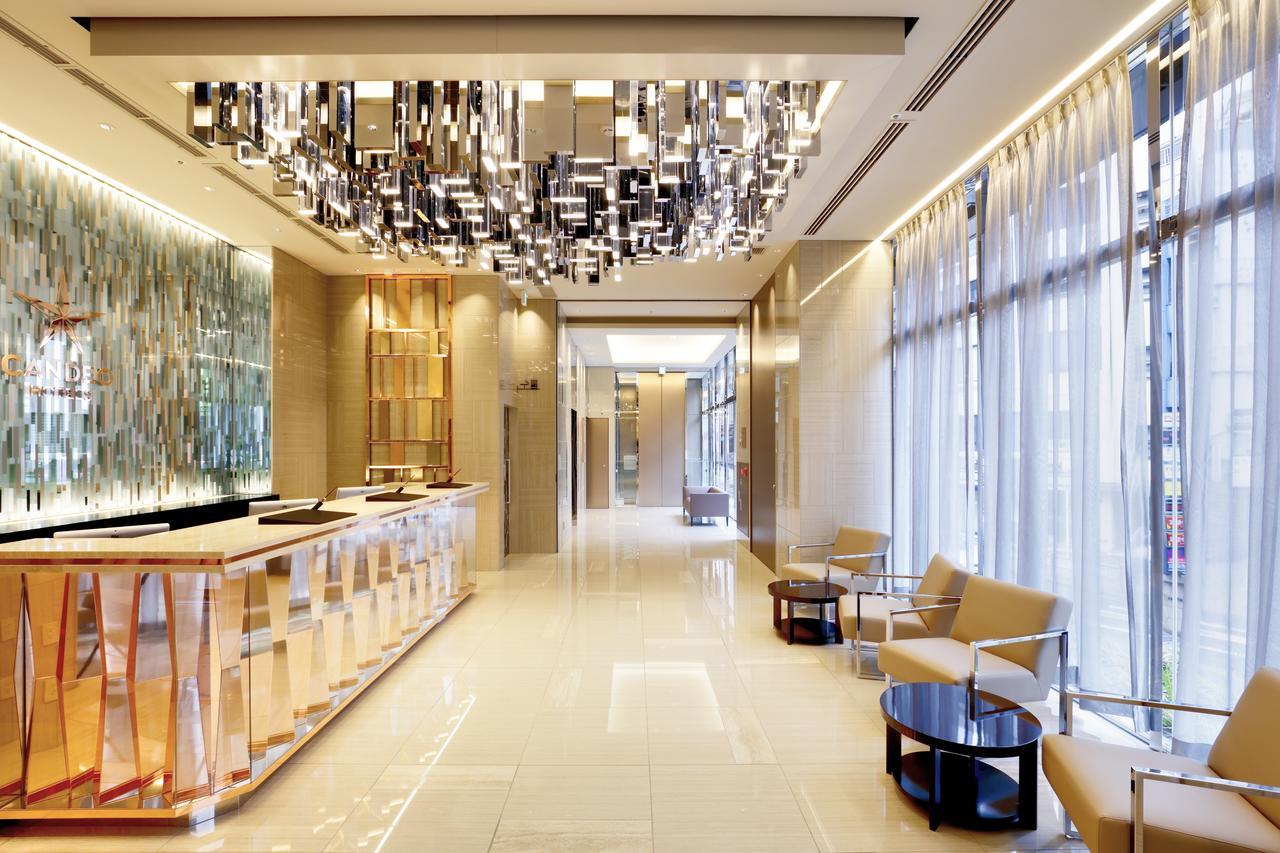 Candeo Hotels Tokyo Roppongi Zewnętrze zdjęcie