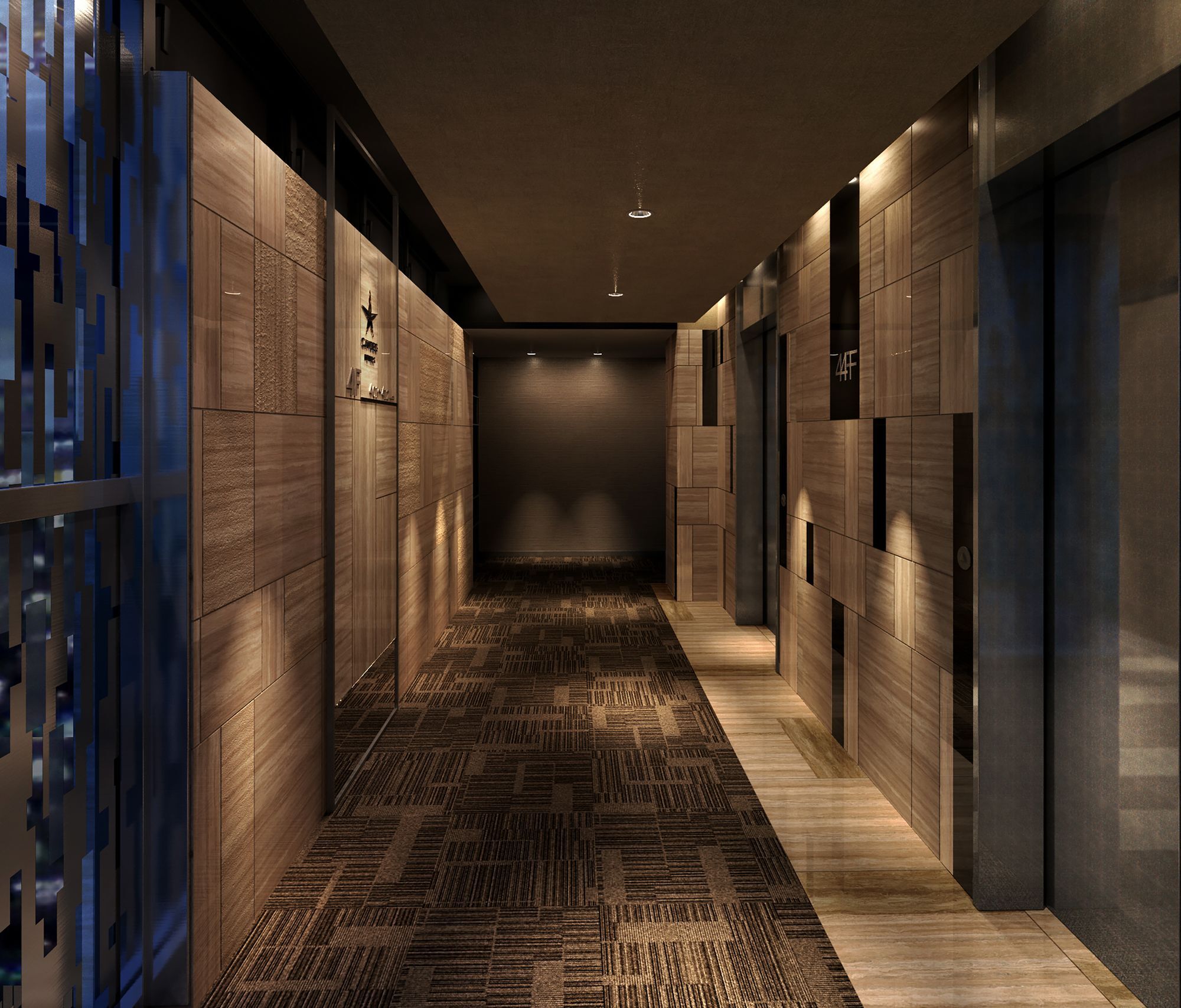 Candeo Hotels Tokyo Roppongi Zewnętrze zdjęcie