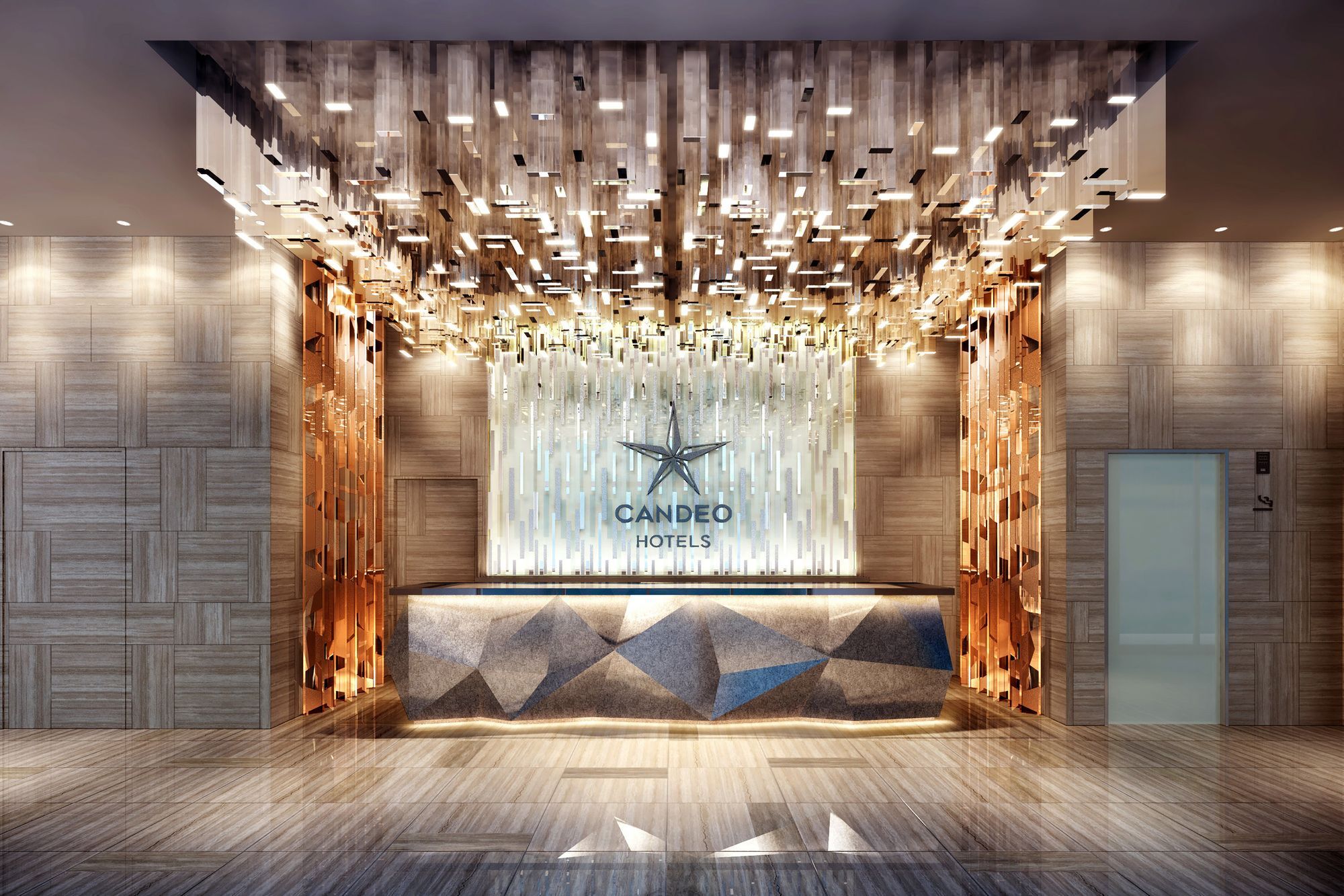 Candeo Hotels Tokyo Roppongi Zewnętrze zdjęcie