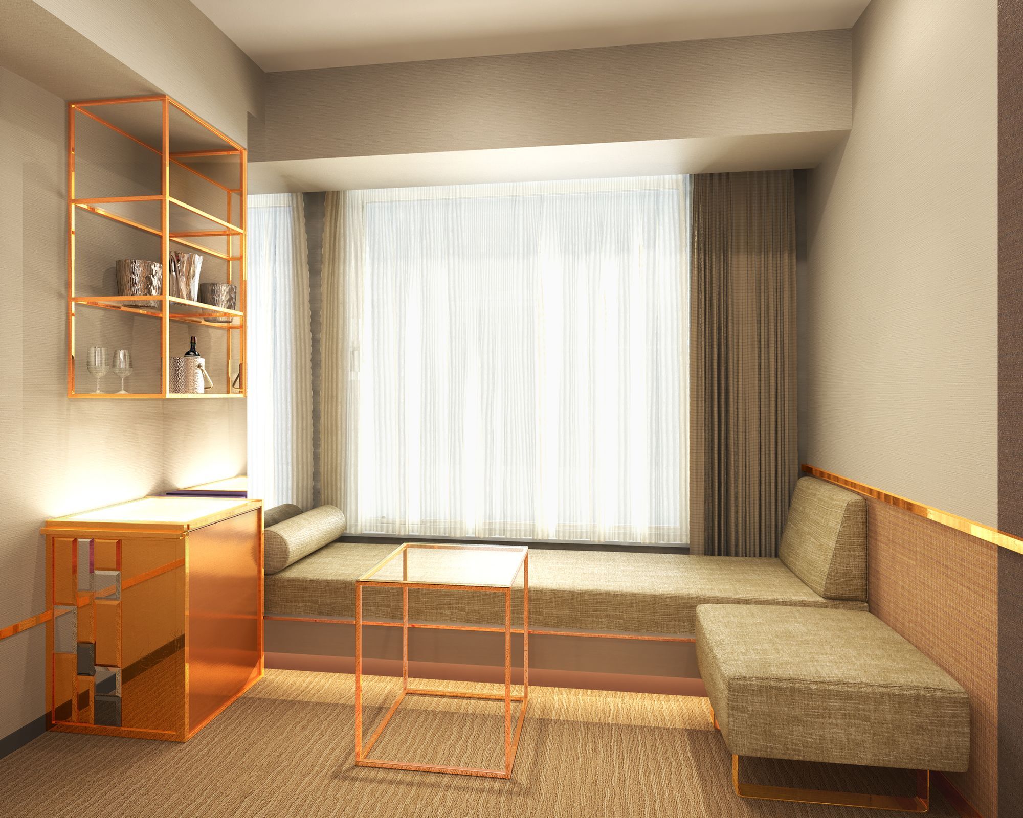 Candeo Hotels Tokyo Roppongi Zewnętrze zdjęcie
