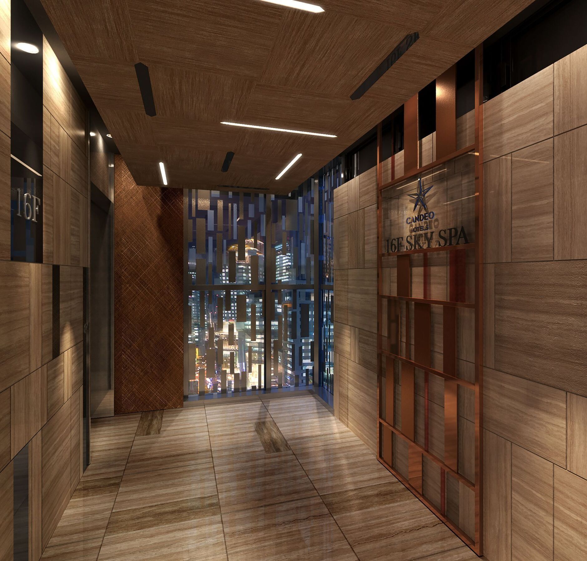 Candeo Hotels Tokyo Roppongi Zewnętrze zdjęcie