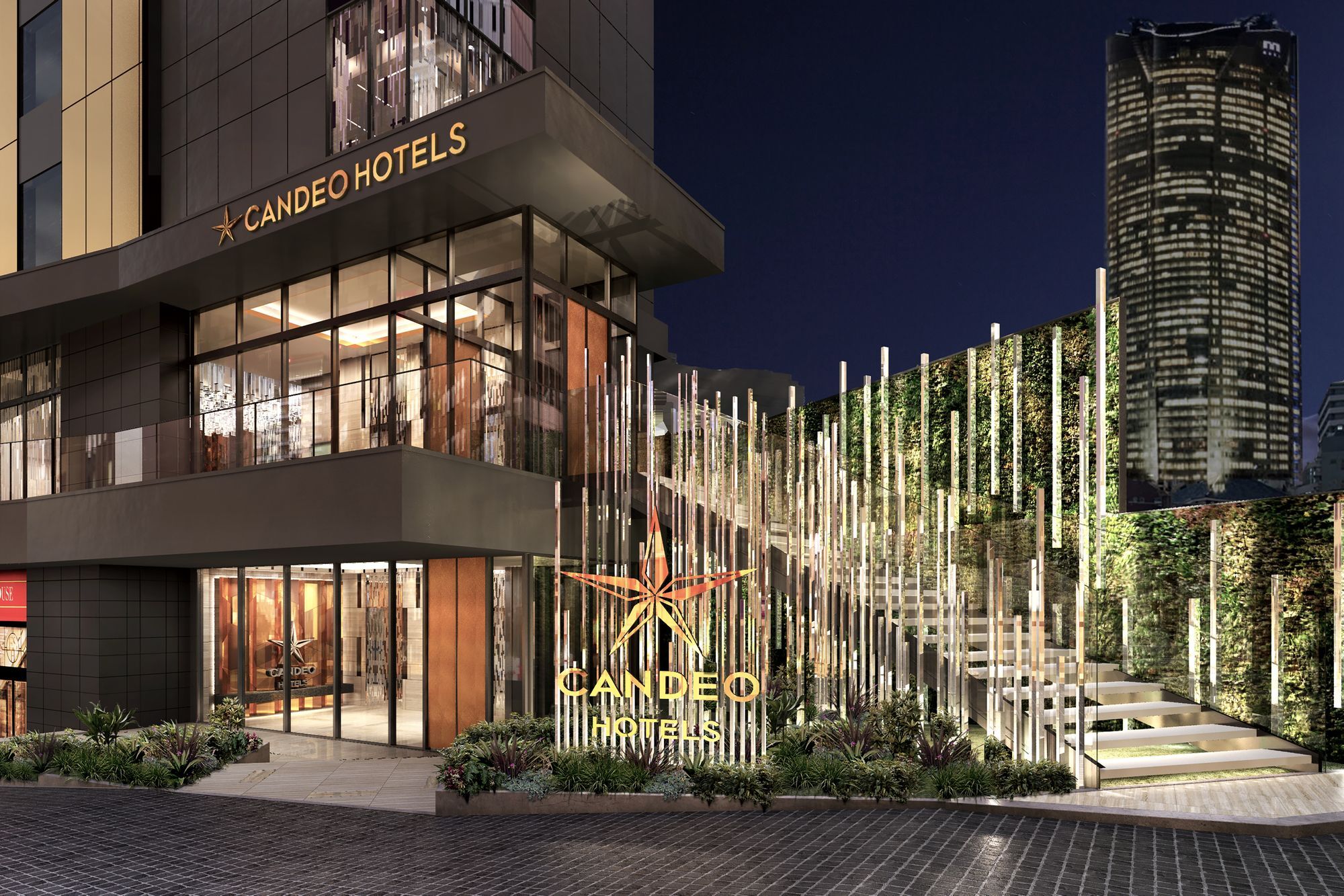 Candeo Hotels Tokyo Roppongi Zewnętrze zdjęcie